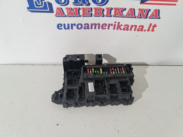 Fuse Box Take off